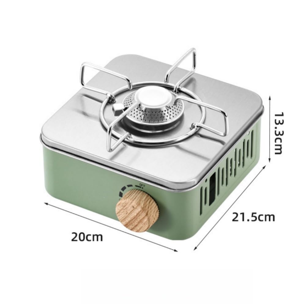 希少品】クラウンロースター カセットコンロ*レトロ調*アウトドア